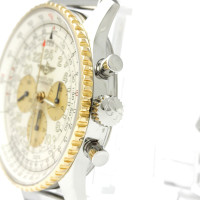 Breitling Horloge Geelgoud in Zilverachtig