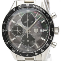 Tag Heuer Montre-bracelet en Acier en Argenté