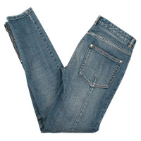 Balmain Jeans Katoen in Blauw