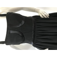 Versace For H&M Dress Silk in Black