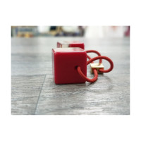 Louis Vuitton Accessoire en Rouge