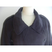 Isabel Marant Etoile Jacket/Coat Linen in Black
