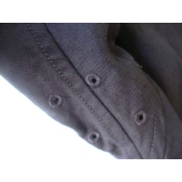 Isabel Marant Etoile Jacket/Coat Linen in Black