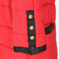 Chanel Veste/Manteau en Rouge