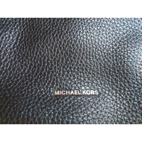 Michael Kors Handtas Leer in Zwart