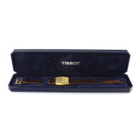 Tissot Watch Steel in Gold