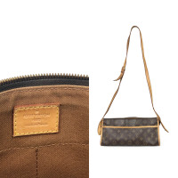 Louis Vuitton Popincourt Canvas in Bruin