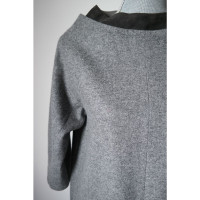 Fabiana Filippi Dress Wool in Grey