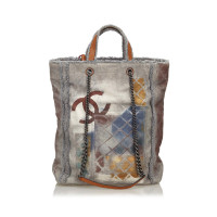 Chanel  Graffiti Etoile Tote Bag