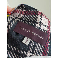 Talbot Runhof Dress Silk