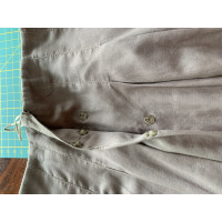 Prada Skirt Cotton in Taupe