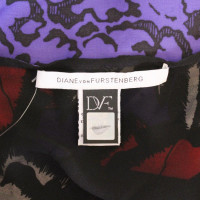 Diane Von Furstenberg Gilet en Soie