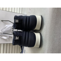 Chanel Sneaker in Blu