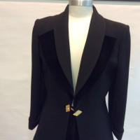 Nina Ricci Anzug aus Wolle in Schwarz