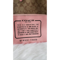 Coach Handbag Leather