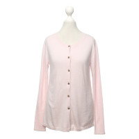 Hemisphere Top Cashmere in Pink