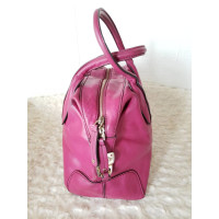 Tod's Handbag Leather in Pink