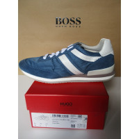 Hugo Boss Trainers in Blue