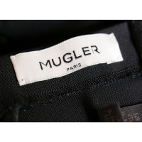 Mugler Top in Black
