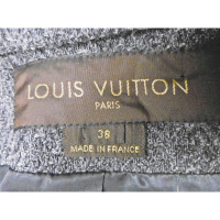 Louis Vuitton Veste/Manteau en Laine en Gris