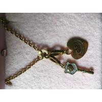 Juicy Couture Necklace Gilded in Gold