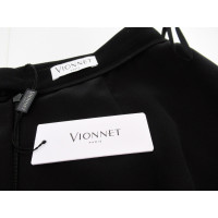 Vionnet Skirt Viscose in Black