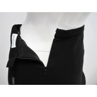 Vionnet Skirt Viscose in Black