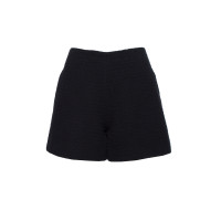 Carven Shorts aus Baumwolle in Schwarz