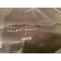 Talbot Runhof Pumps/Peeptoes en Cuir