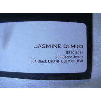 Jasmine Di Milo Kleid aus Viskose in Braun