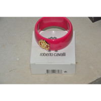 Roberto Cavalli Bracelet/Wristband in Fuchsia