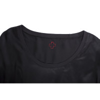 A. F. Vandevorst Top en Coton en Noir