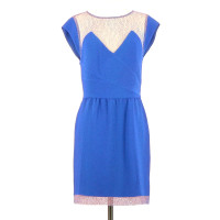 The Kooples Kleid in Blau