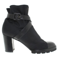 Walter Steiger Bottes en noir