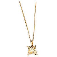 Tiffany & Co. TIFFANY & CO Collana in oro con diamante