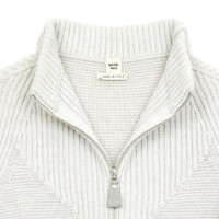 Hermès Knitwear Wool in Grey
