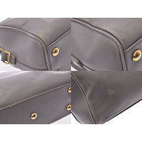 Saint Laurent Handbag Leather in Grey
