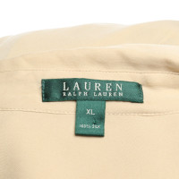 Ralph Lauren Zijden blouse met volants