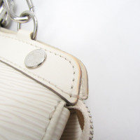 Louis Vuitton Brea Leather in White