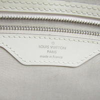 Louis Vuitton Brea Leer in Wit