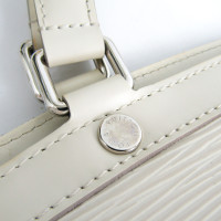 Louis Vuitton Brea Leather in White