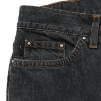 Roberto Cavalli Jeans Cotton in Grey