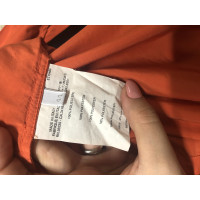 Prada Vest Cotton in Orange