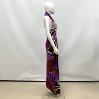 Emilio Pucci Vestito in Seta