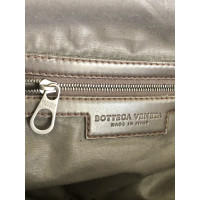 Bottega Veneta Travel bag Leather in Brown