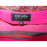 Escada Top Silk in Pink