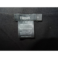 Filippa K Vest Cotton in Black