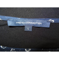 French Connection Top in Blue