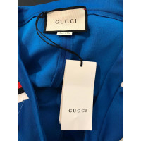 Gucci Hose in Blau