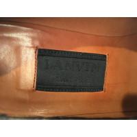 Lanvin Pumps/Peeptoes Leather in Brown